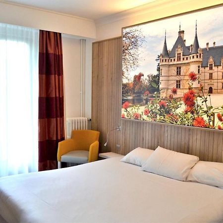 Kyriad Hotel Tours Centre Eksteriør bilde