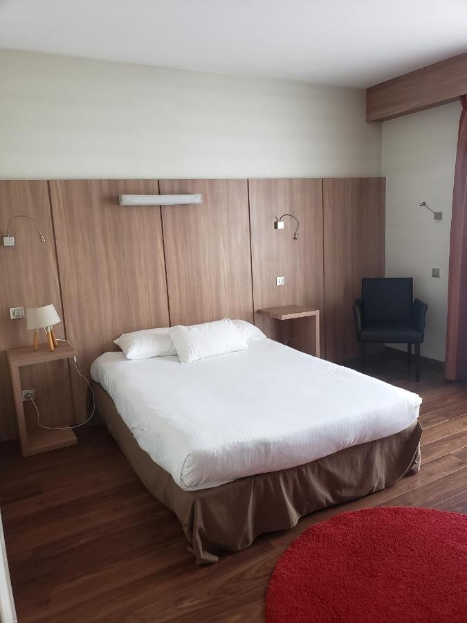 Kyriad Hotel Tours Centre Eksteriør bilde
