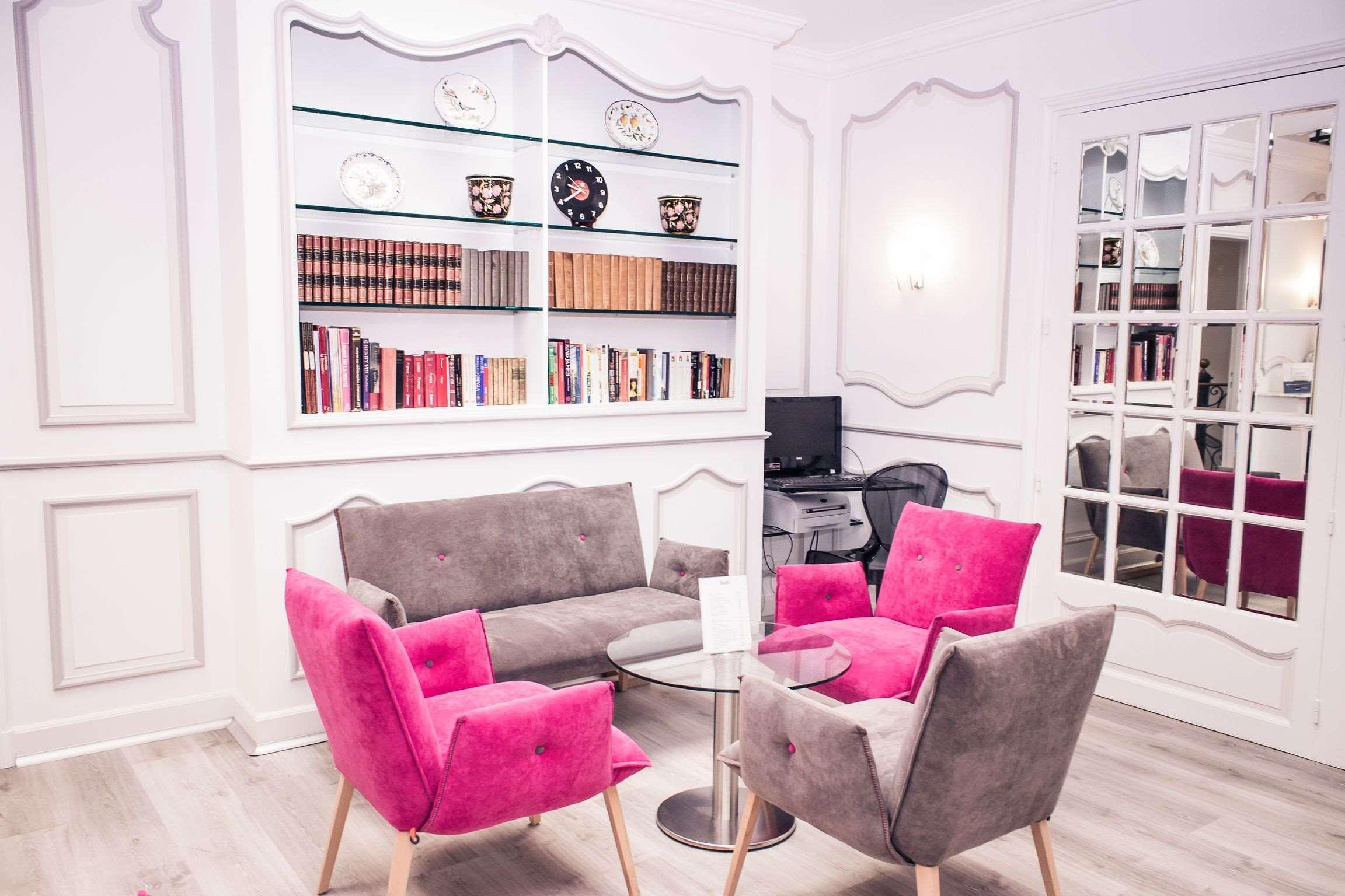 Kyriad Hotel Tours Centre Eksteriør bilde