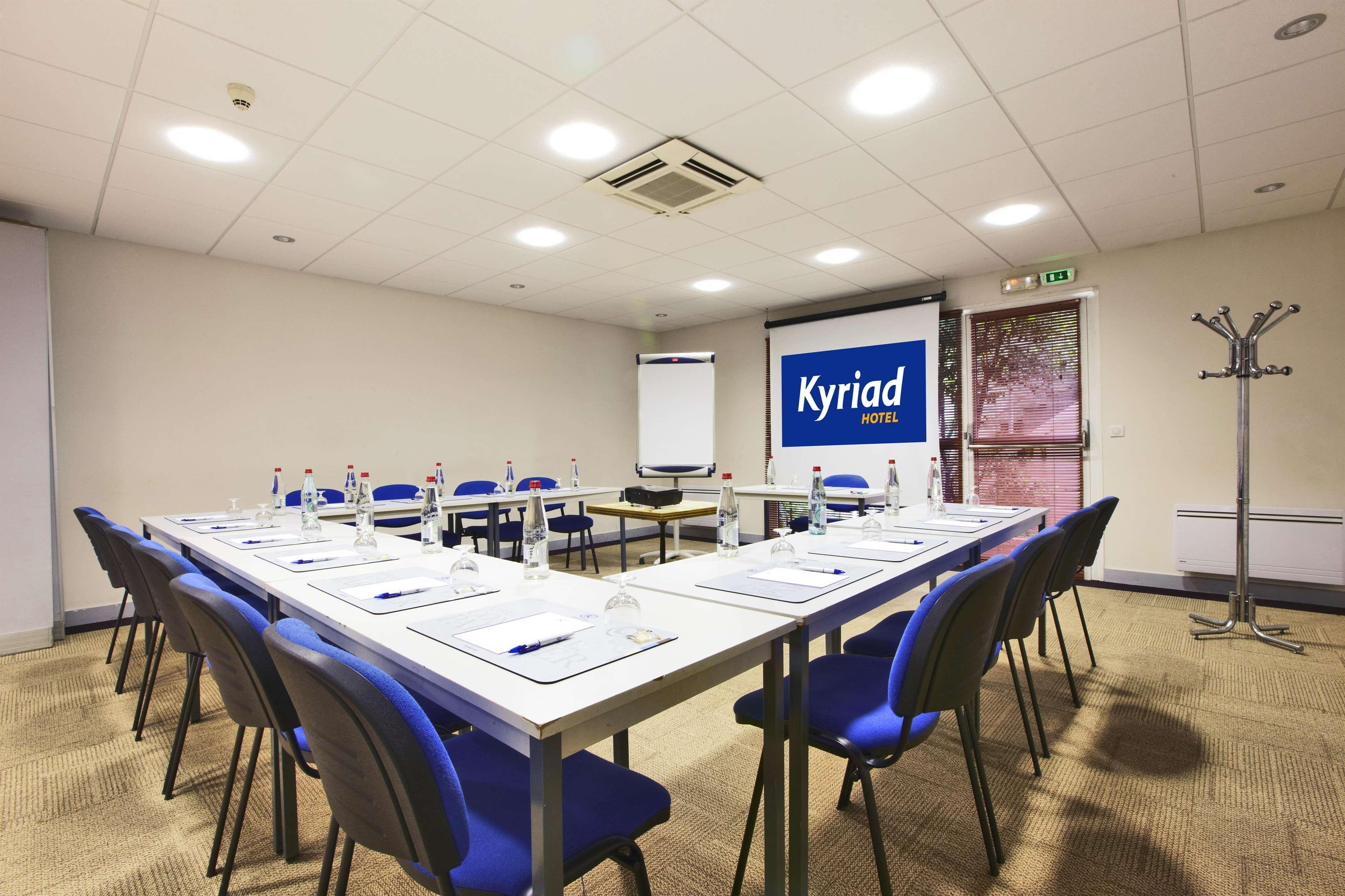 Kyriad Hotel Tours Centre Eksteriør bilde