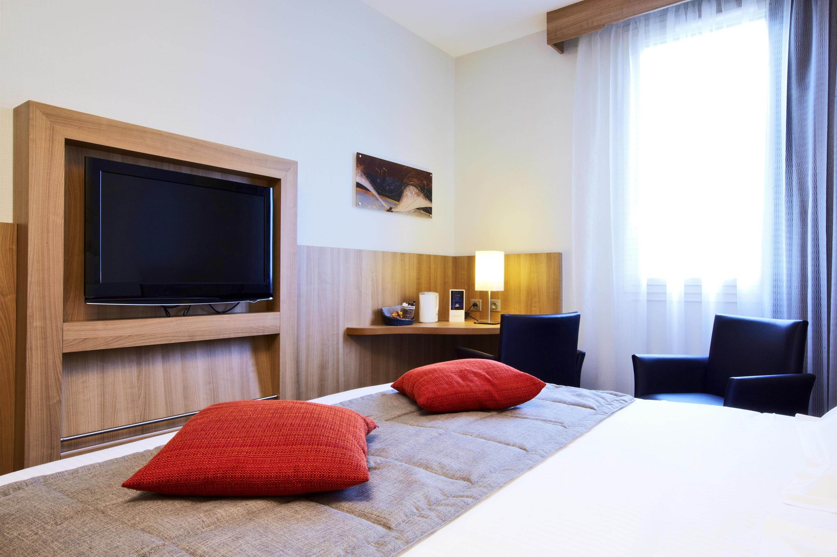 Kyriad Hotel Tours Centre Eksteriør bilde