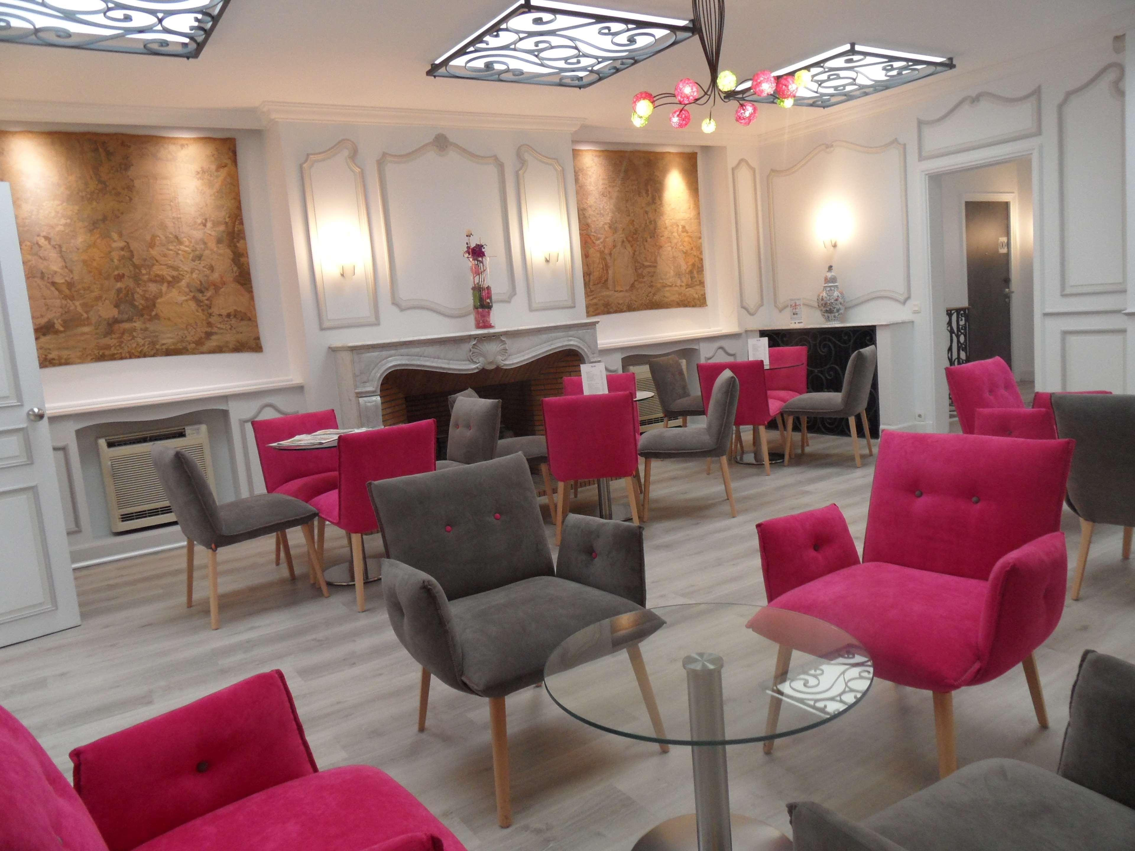 Kyriad Hotel Tours Centre Eksteriør bilde