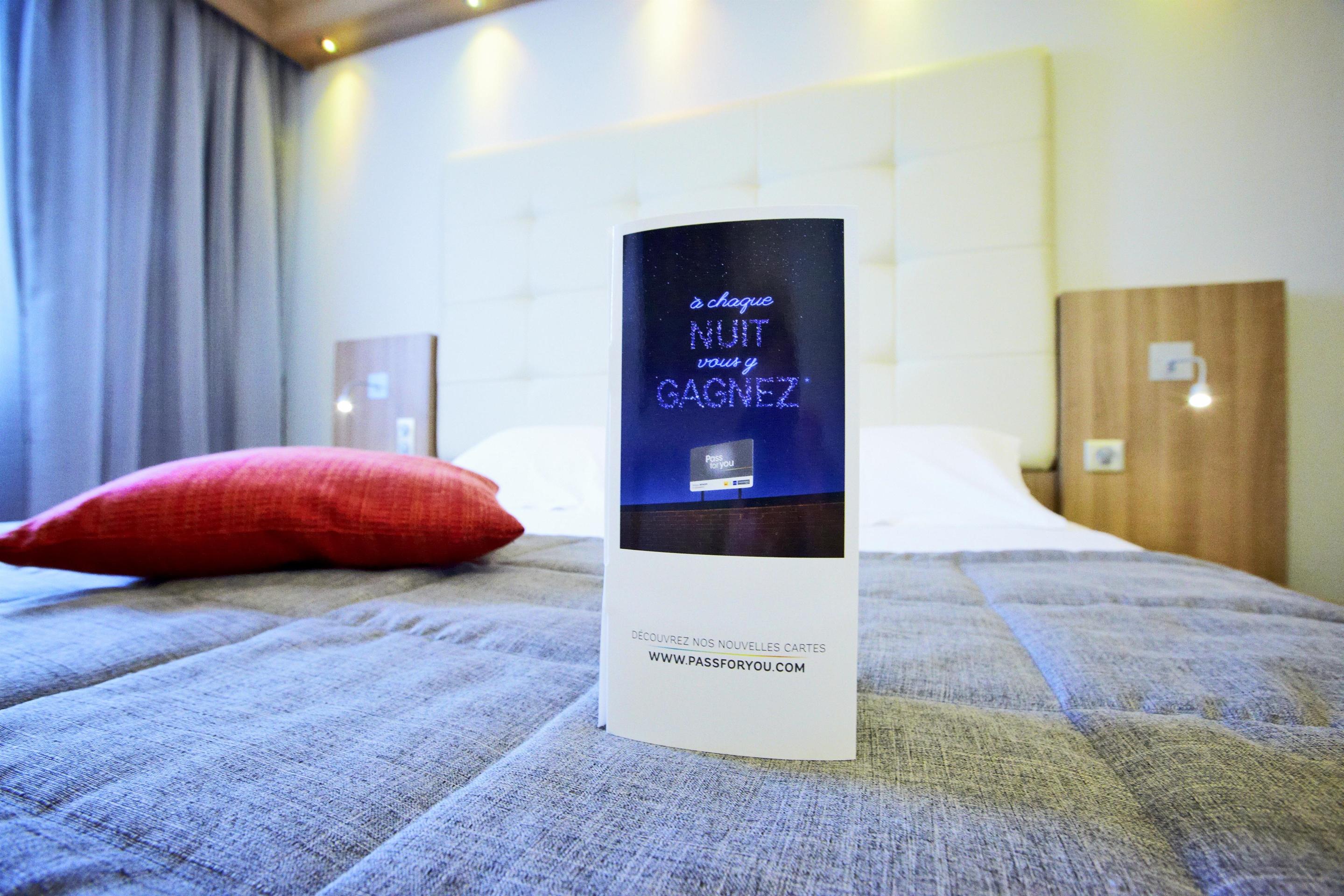 Kyriad Hotel Tours Centre Eksteriør bilde
