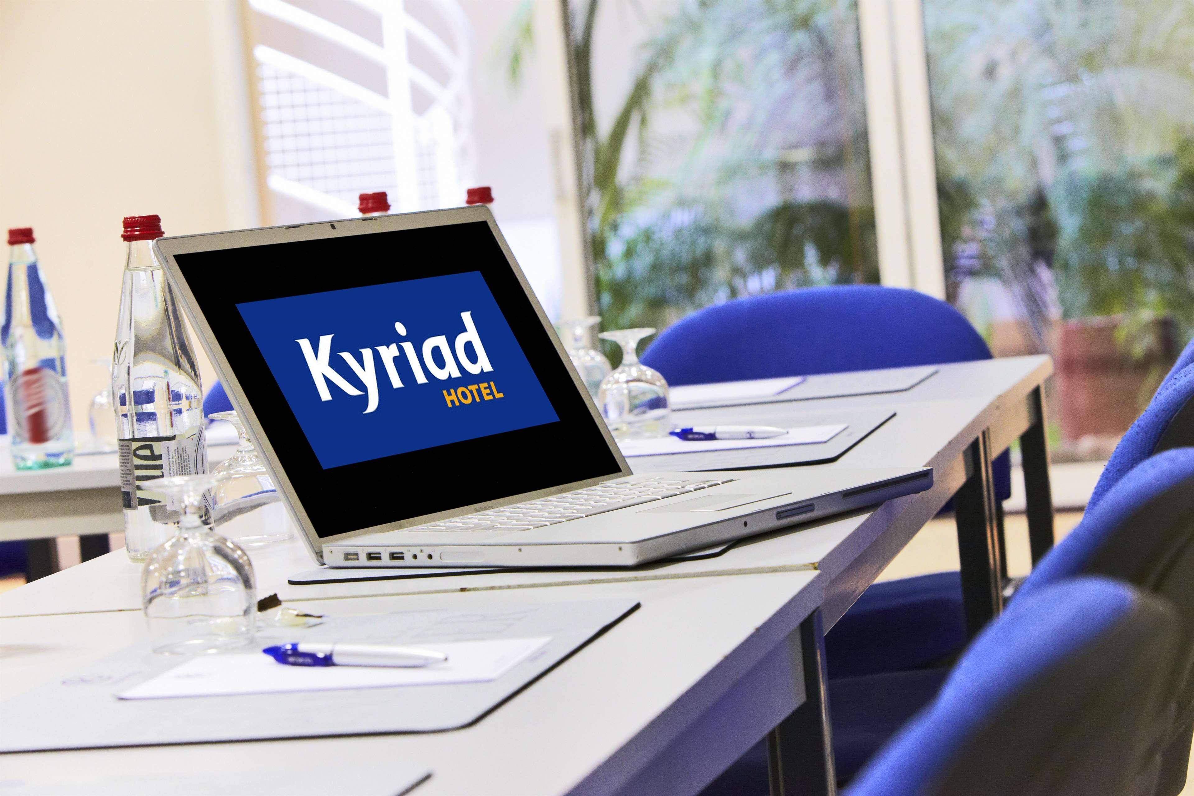 Kyriad Hotel Tours Centre Eksteriør bilde