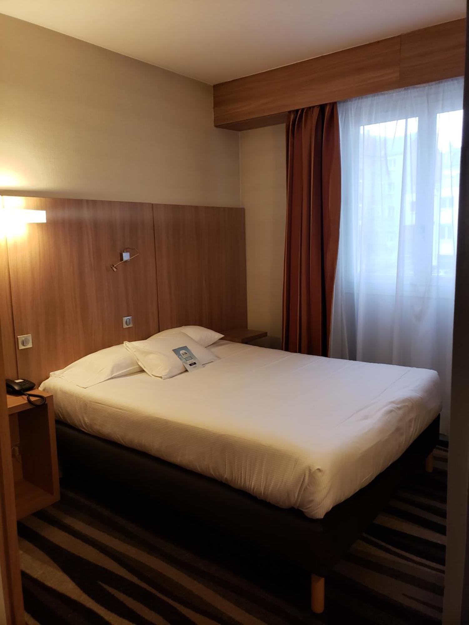 Kyriad Hotel Tours Centre Eksteriør bilde